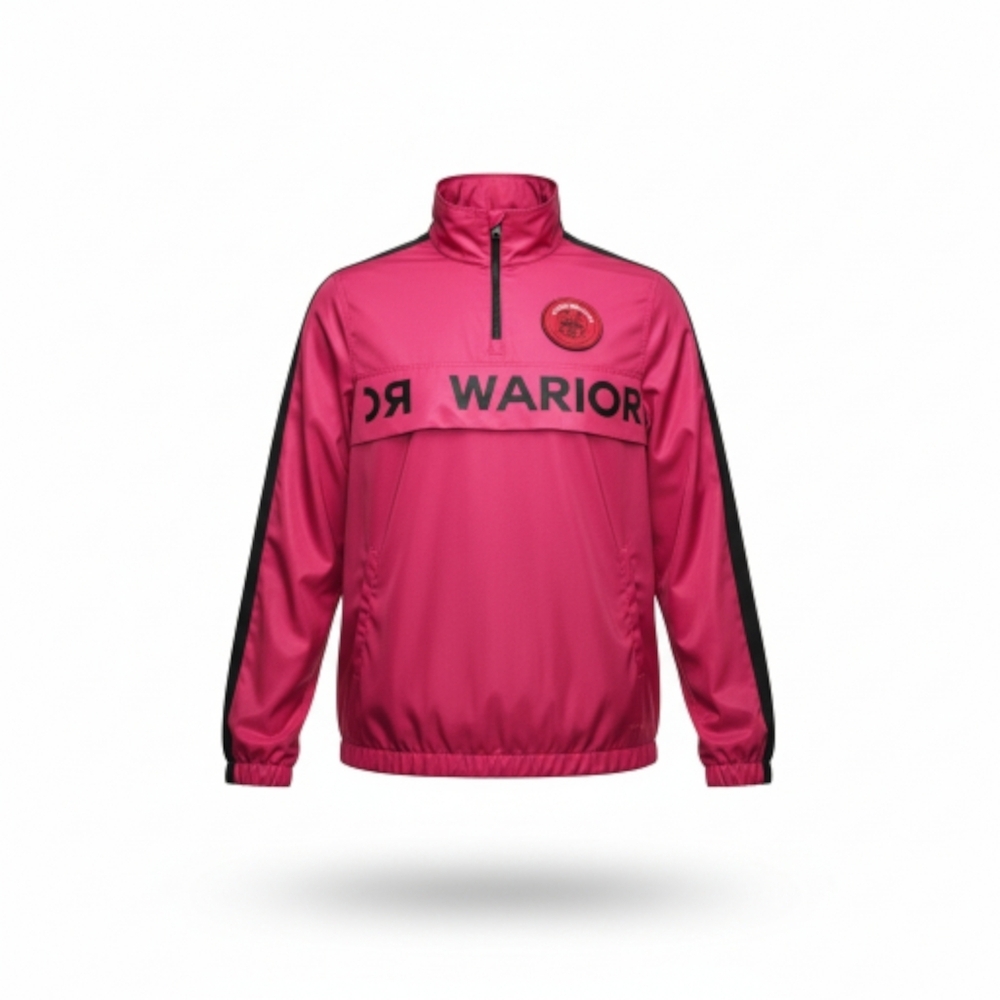 Once We Were Warriors Windbreaker Jacket – FC Warrior – Men’s
